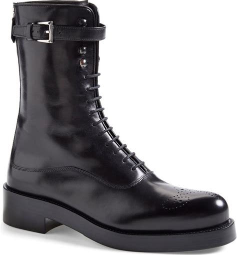 are prada boots comfortable|prada women's boots nordstrom.